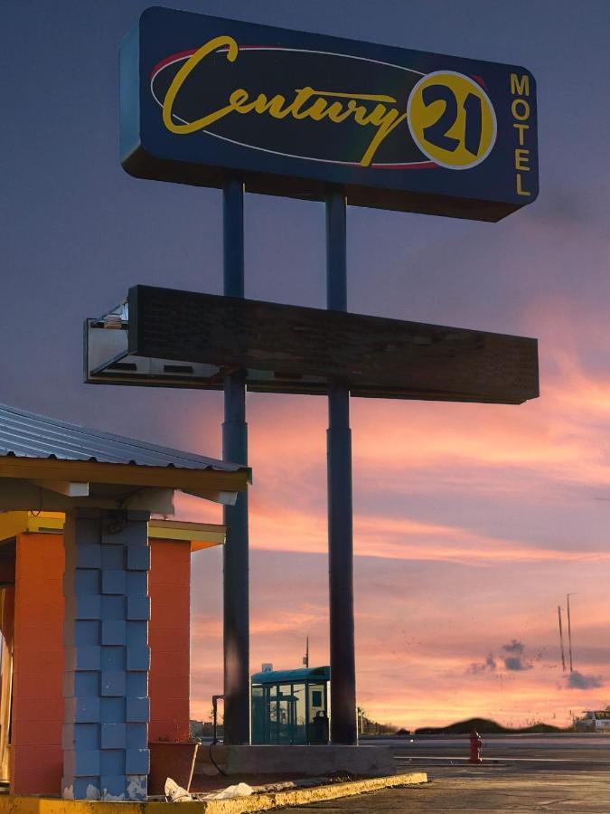 Century 21 Motel Las Cruces Luaran gambar