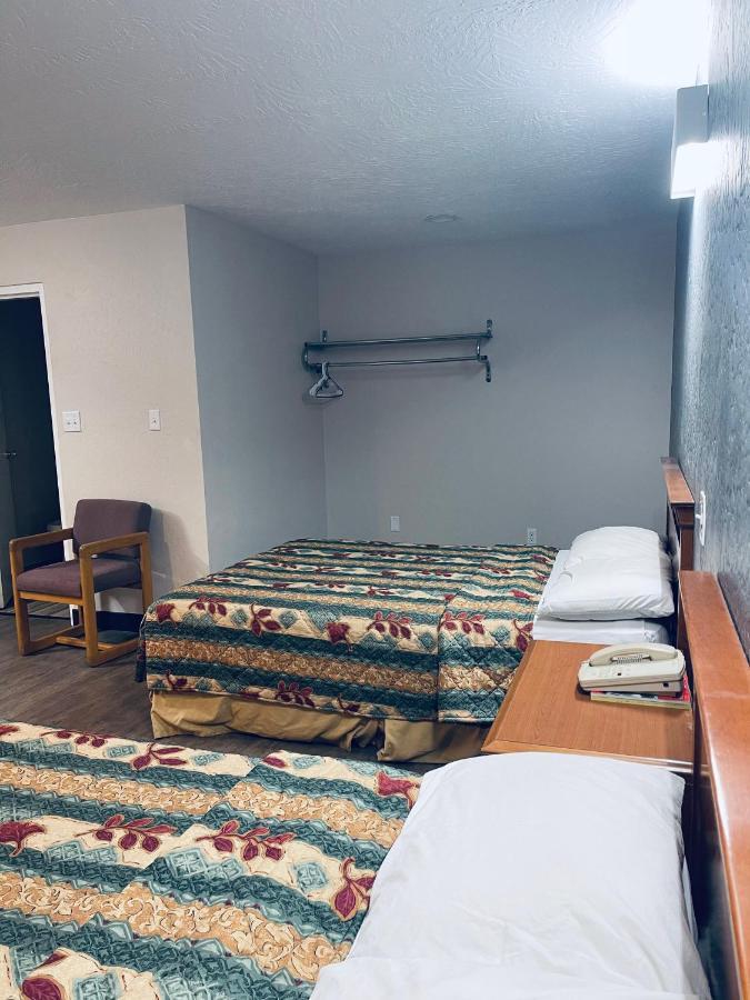 Century 21 Motel Las Cruces Luaran gambar