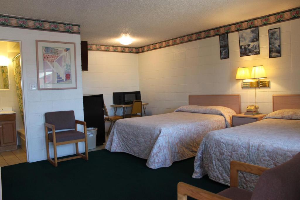 Century 21 Motel Las Cruces Luaran gambar