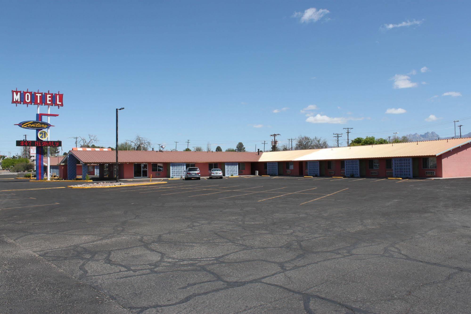 Century 21 Motel Las Cruces Luaran gambar