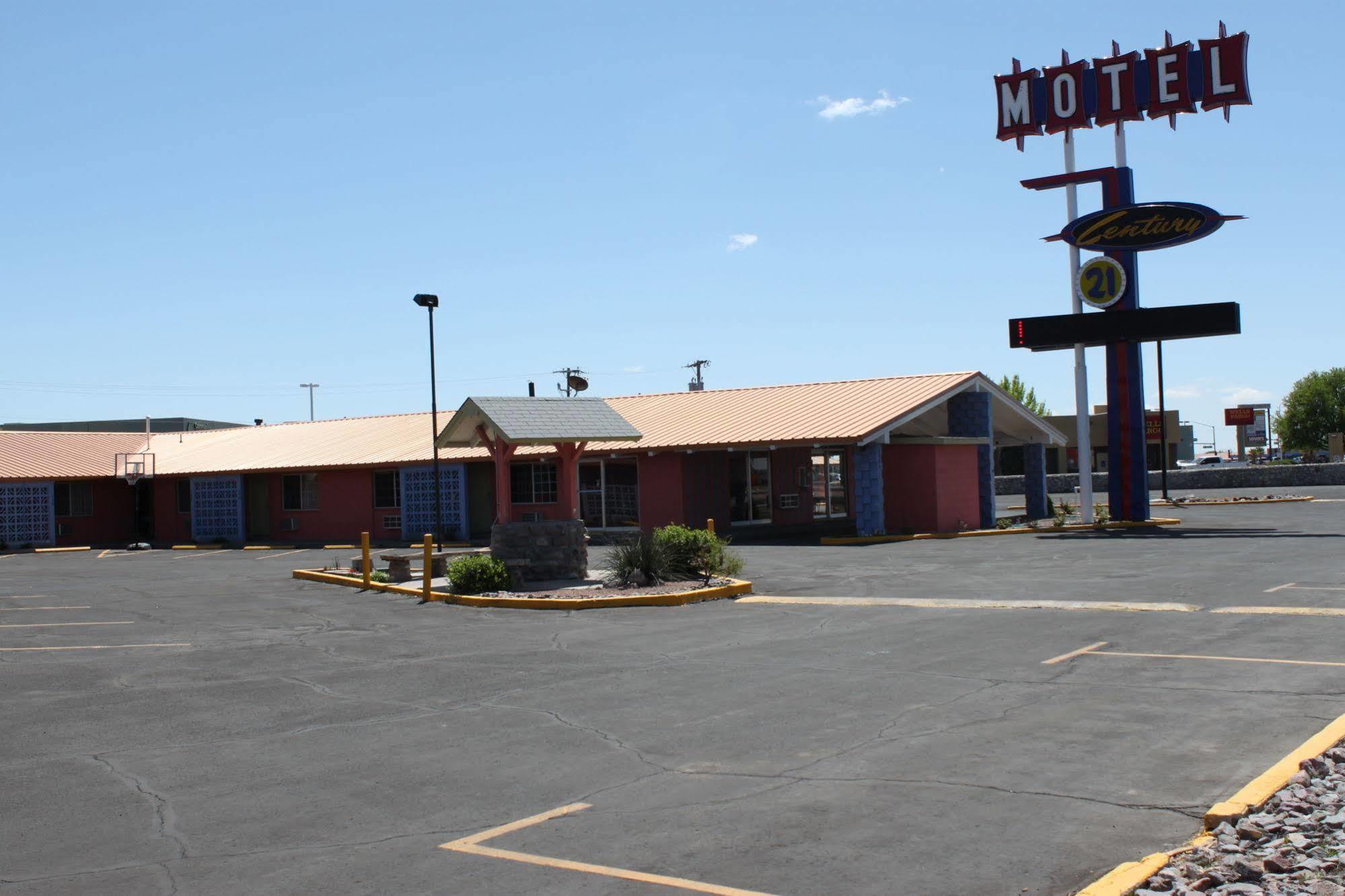 Century 21 Motel Las Cruces Luaran gambar