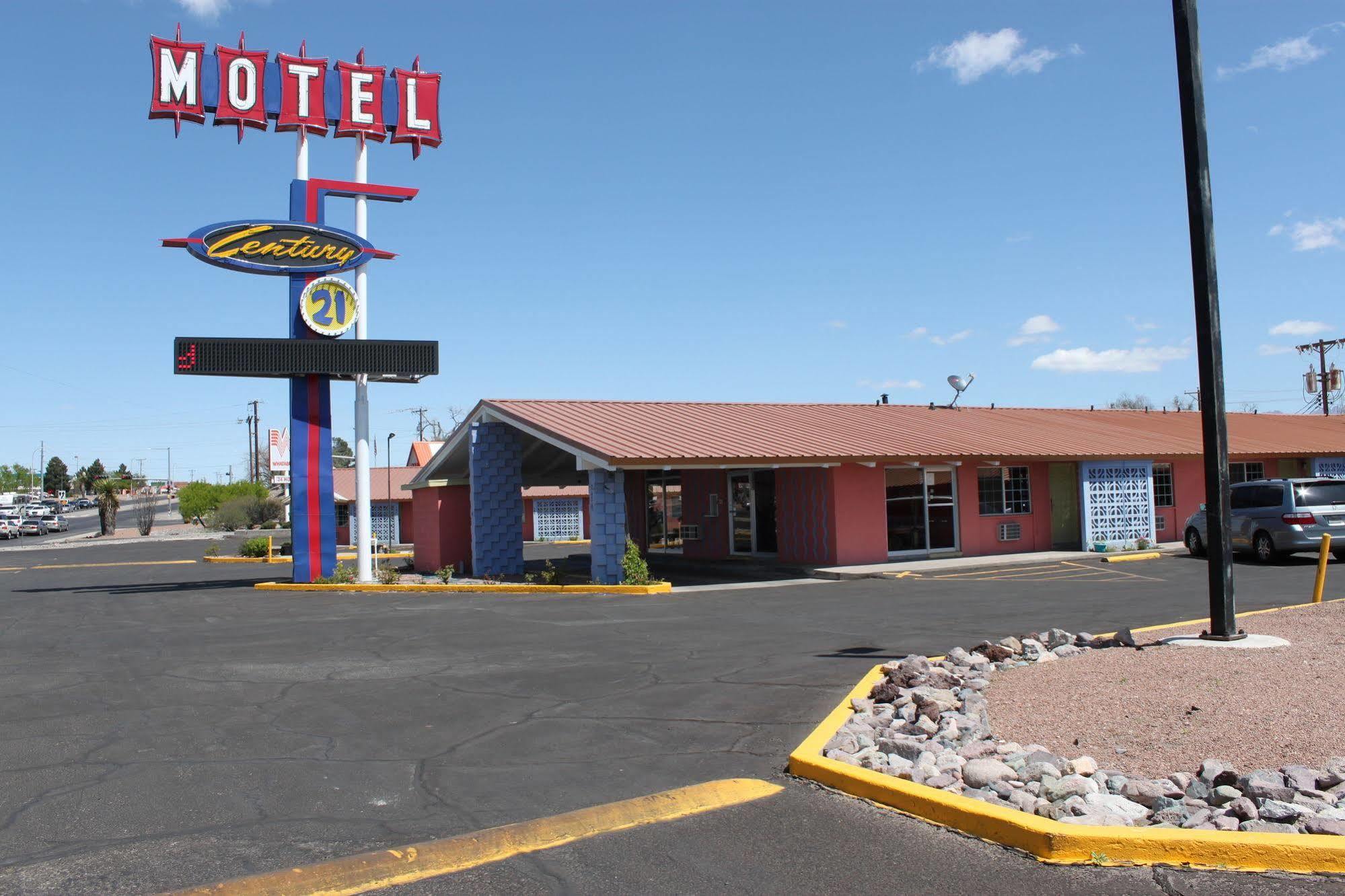 Century 21 Motel Las Cruces Luaran gambar